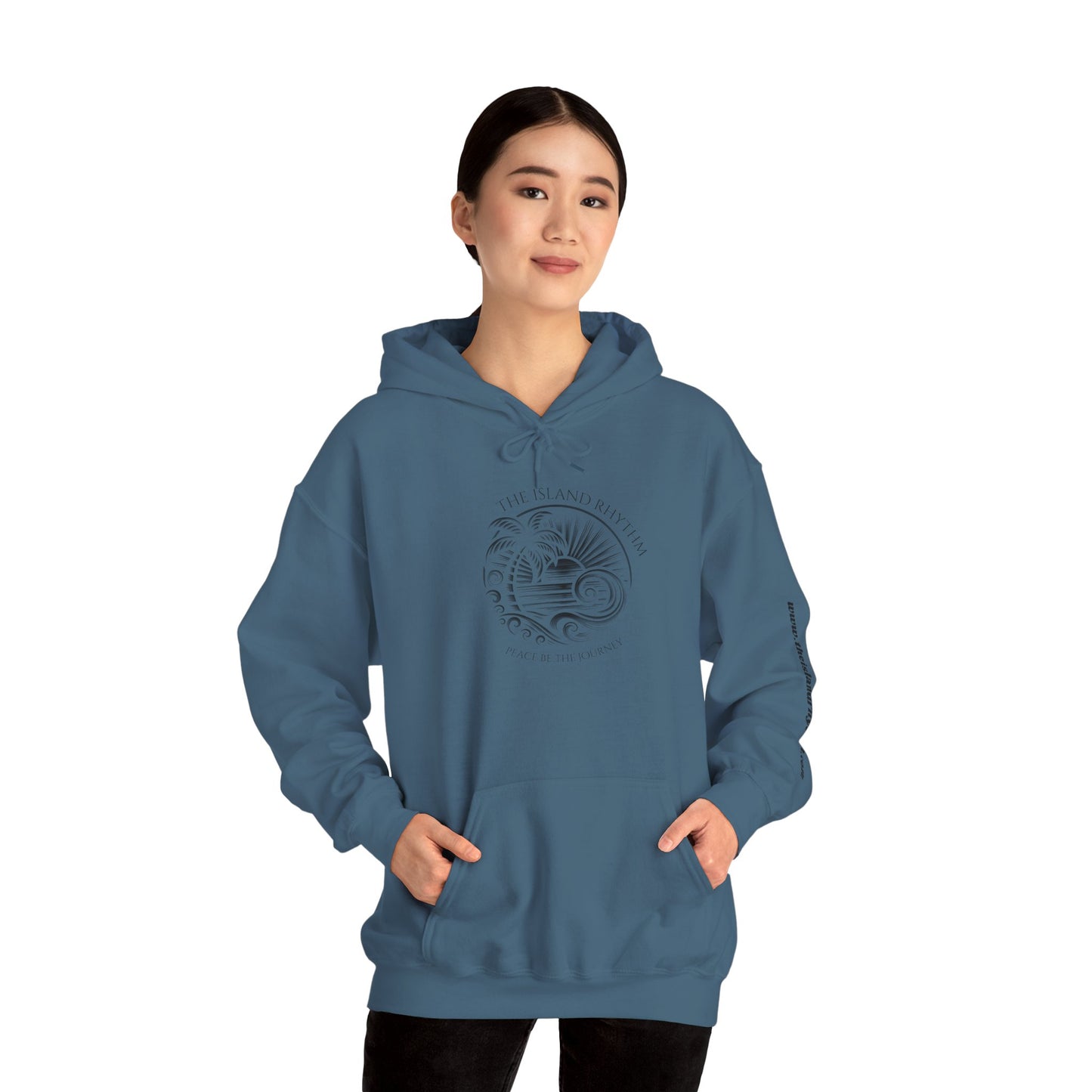 Island Rhythm Hoodie