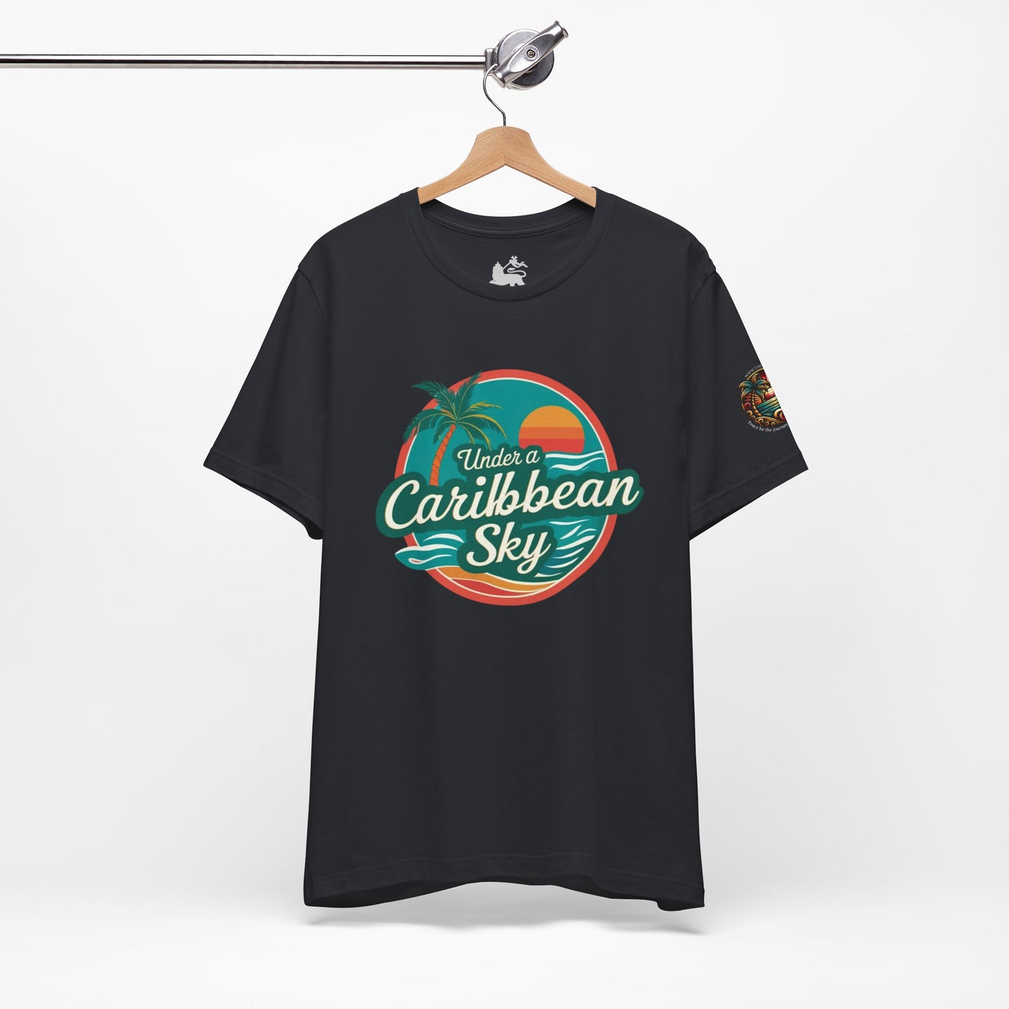 Caribbean Sky Tee
