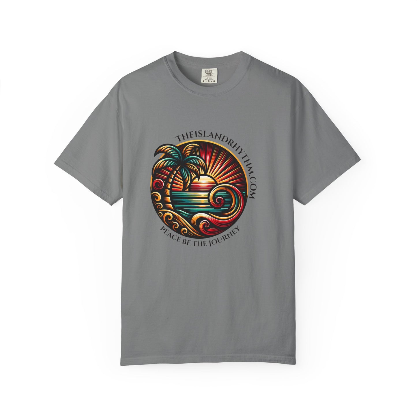 Island Rhythm T-shirt