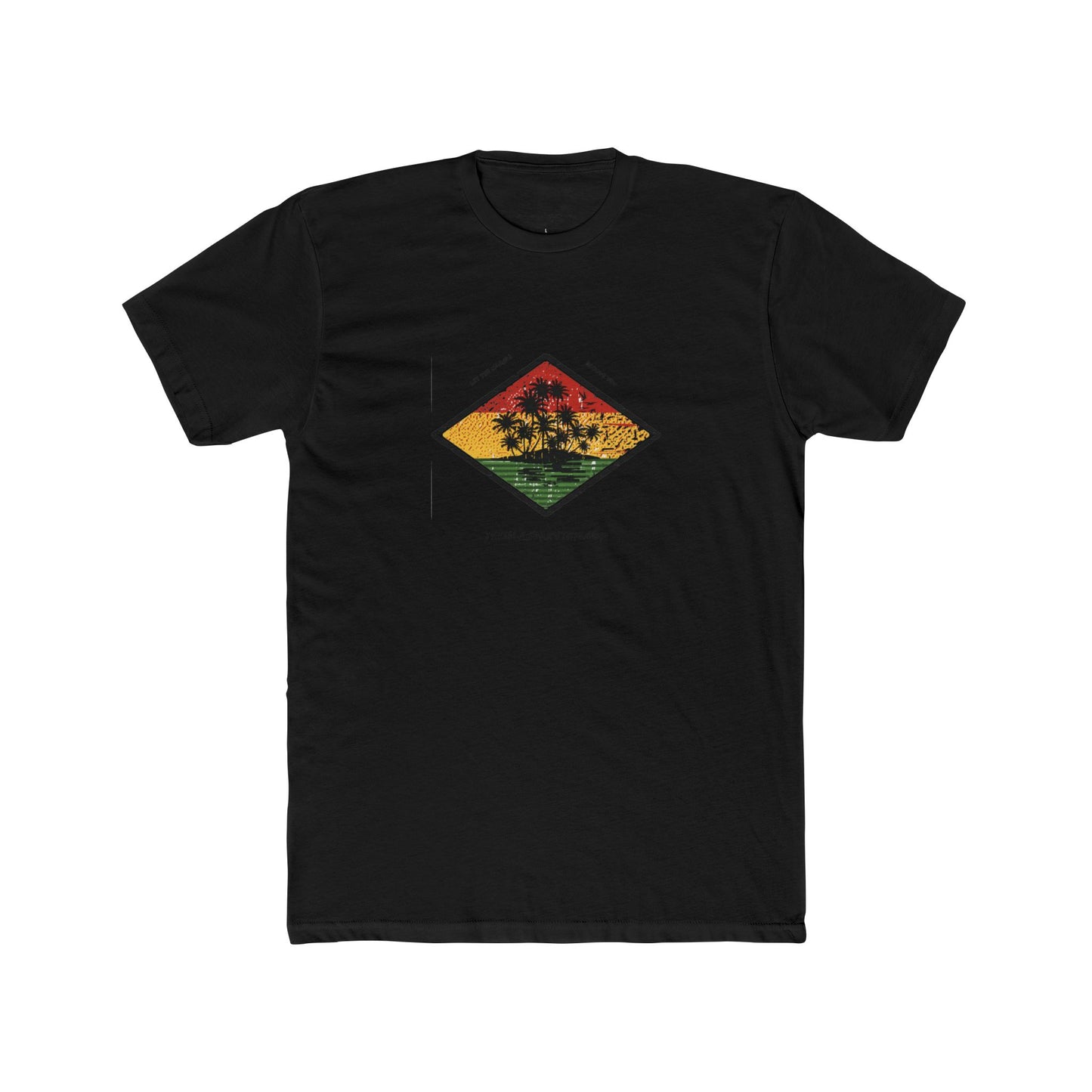 Crew Tee - Bring the Rhythm Along All Day