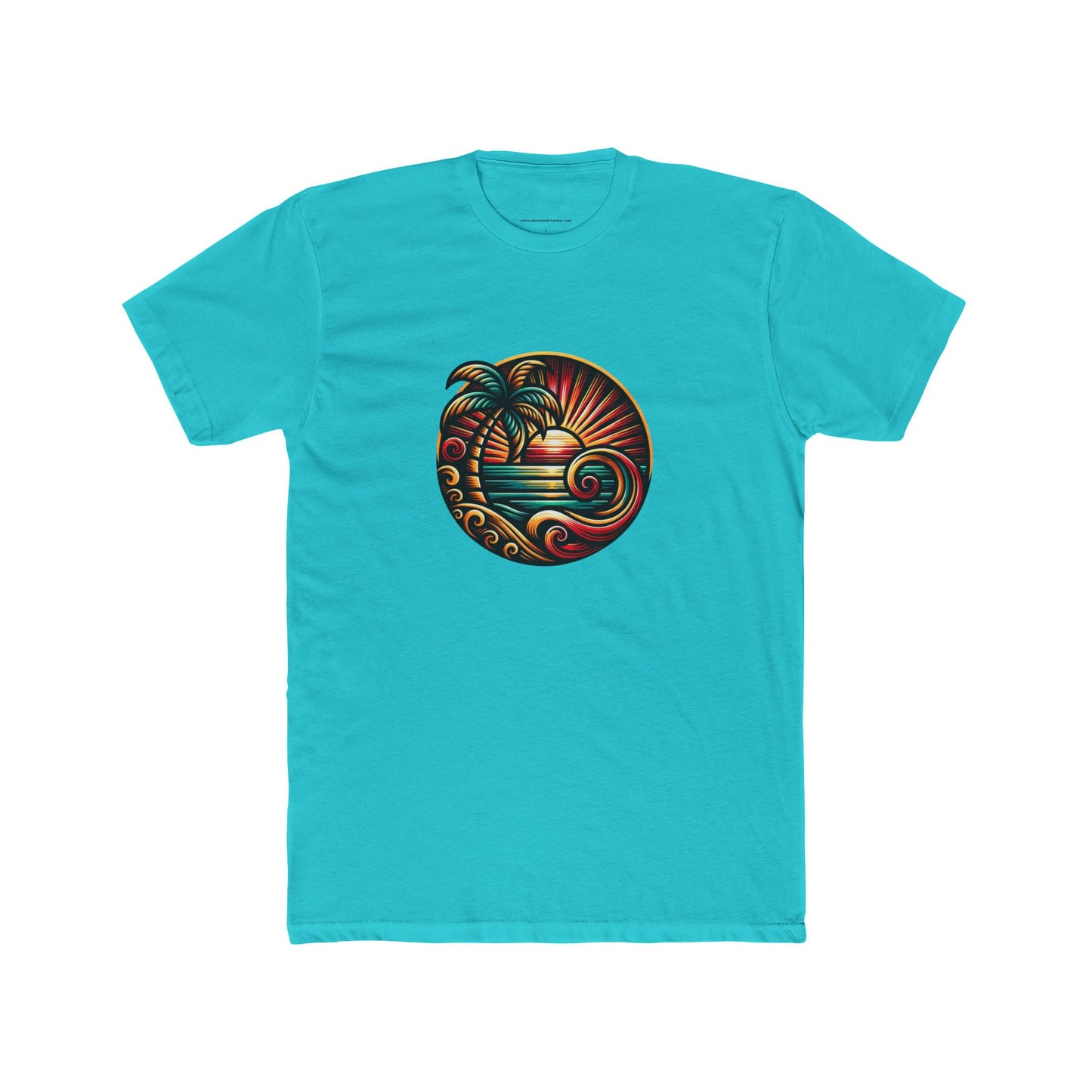Island Rhythm Tee