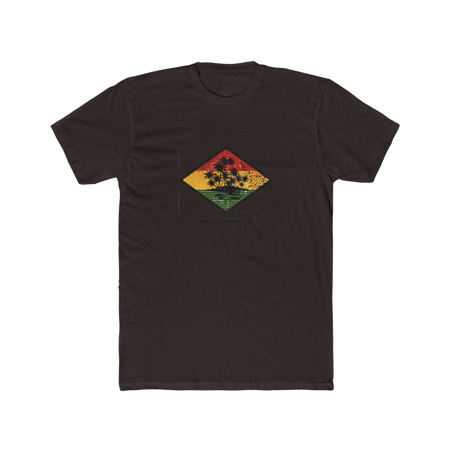 Crew Tee - Bring the Rhythm Along All Day