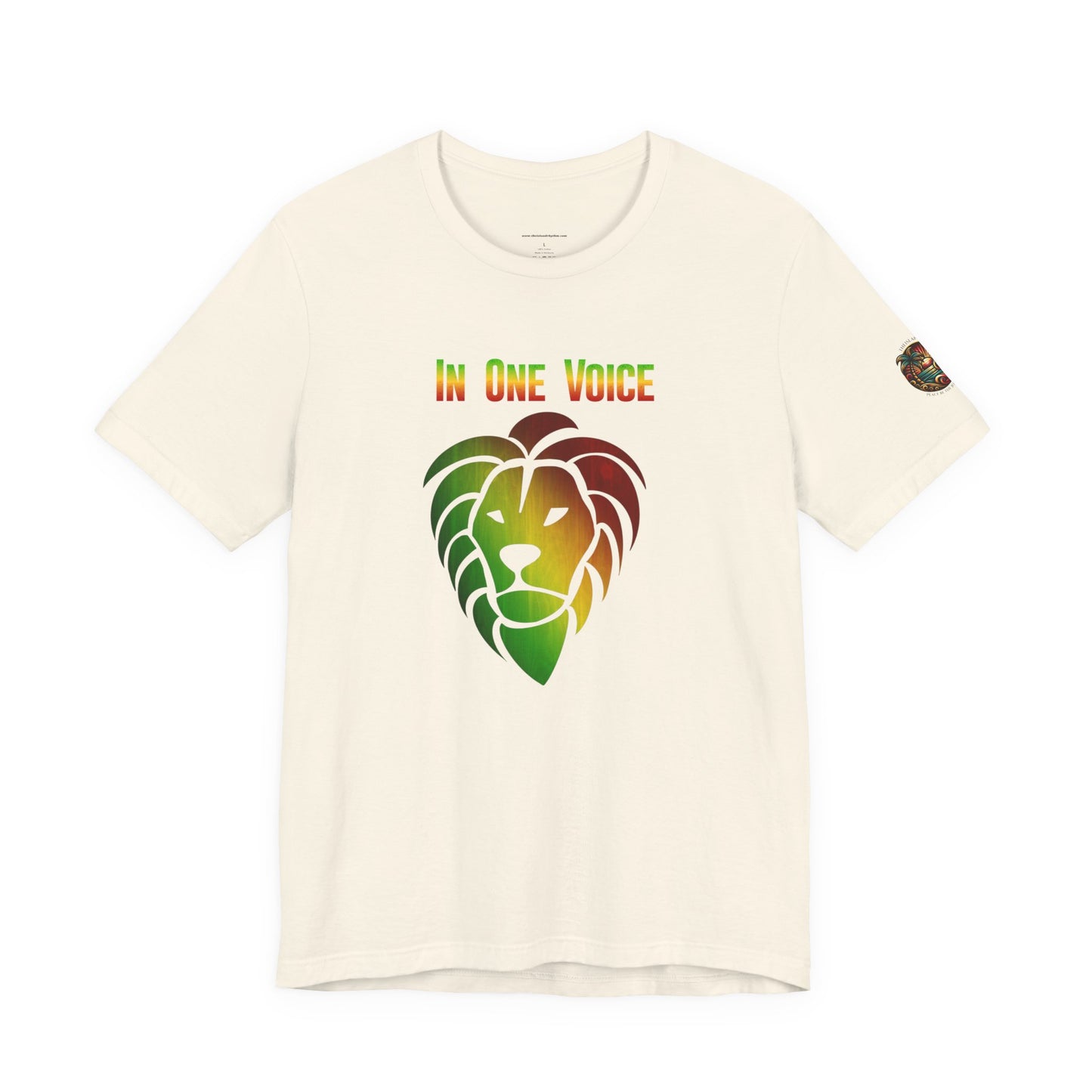 Unisex Tee - One Voice