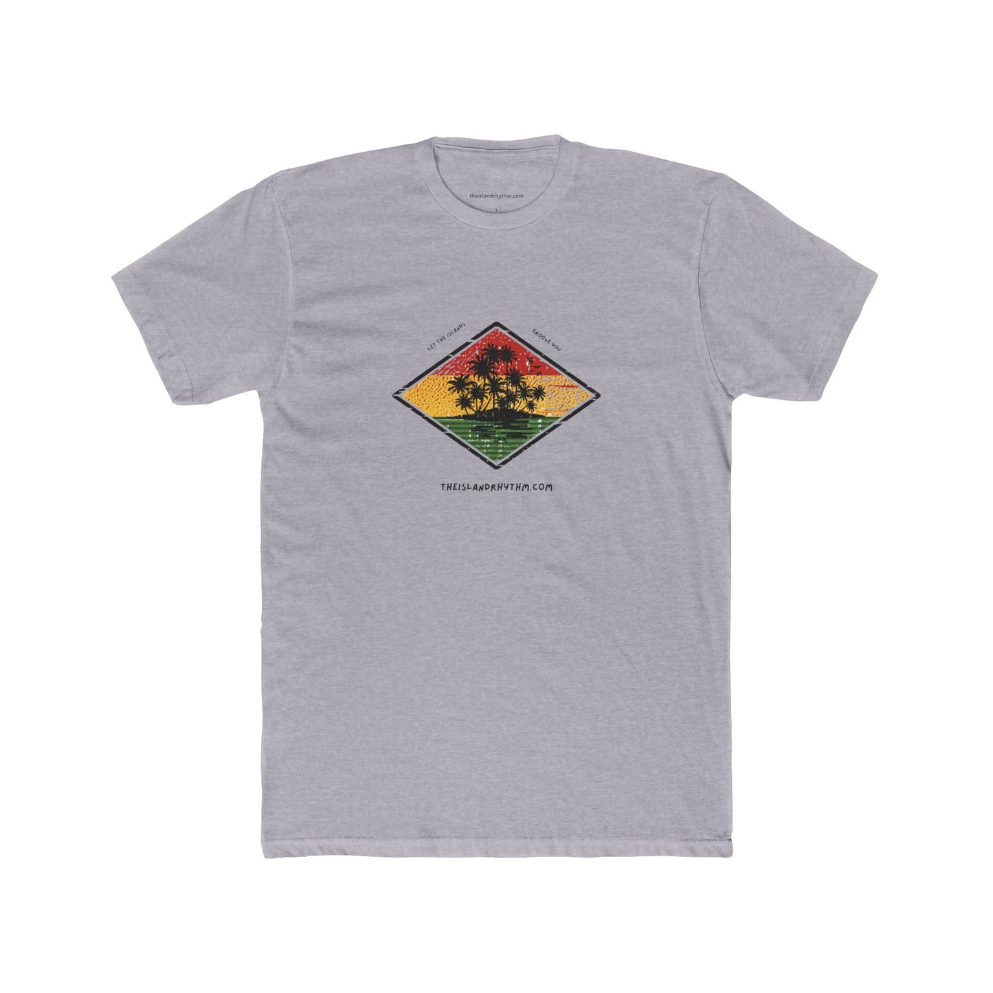 Crew Tee - Bring the Rhythm Along All Day