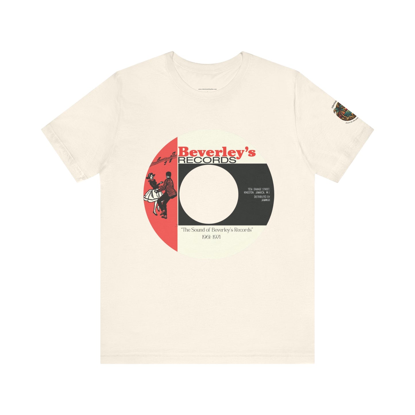Reggae Tribute Tee