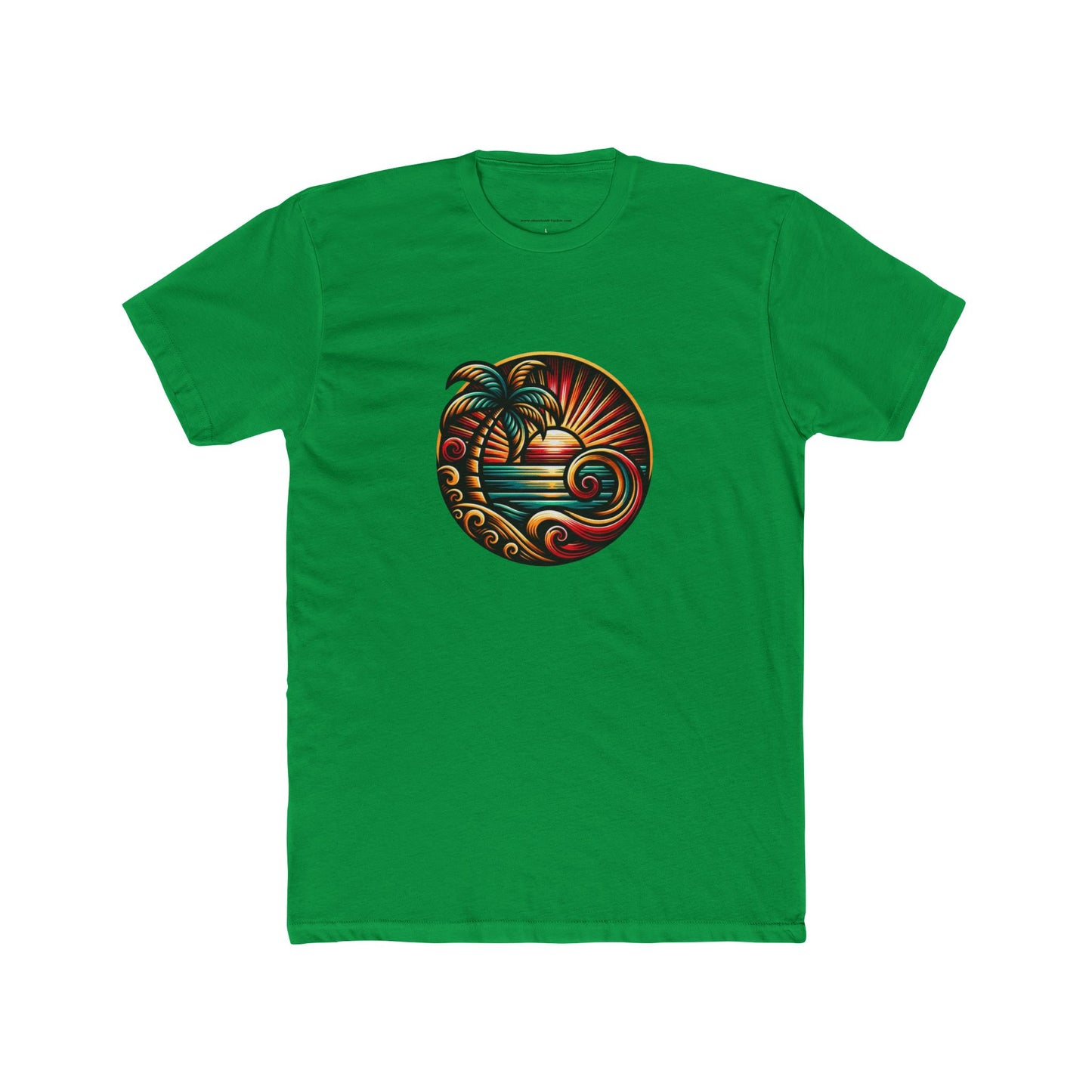Island Rhythm Tee