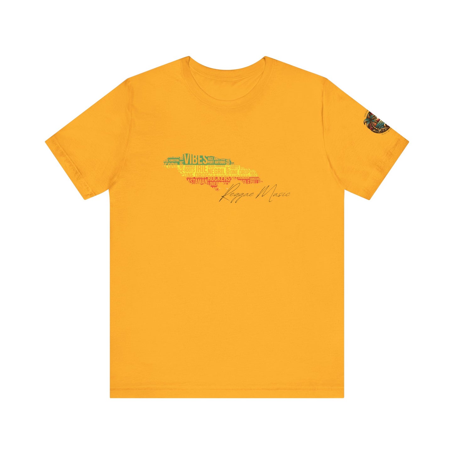 Jamaica Island Tee