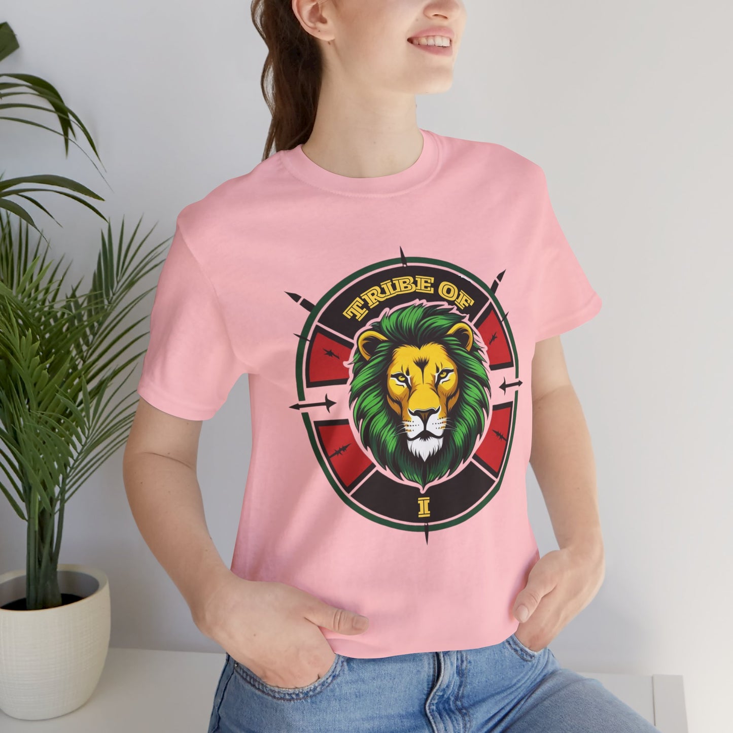 Rasta Unity Tee