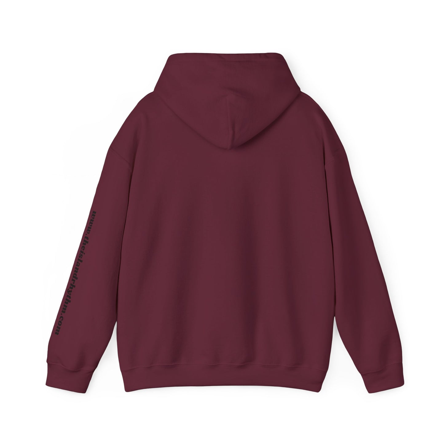 Island Rhythm Hoodie Sweatshirt