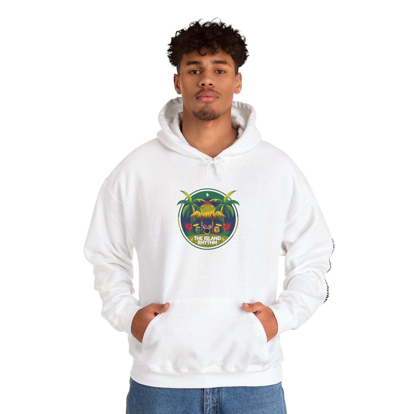 Island Rhythm Hoodie