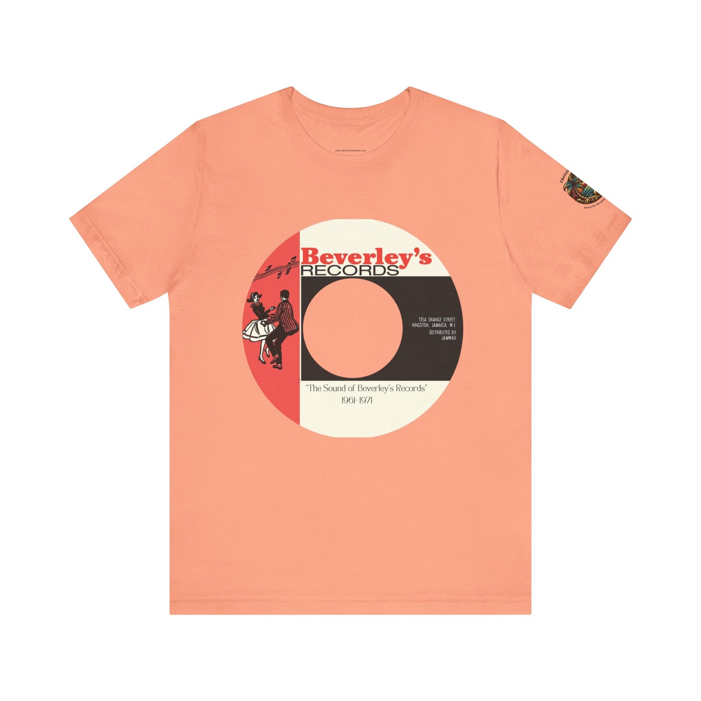 Reggae Tribute Tee