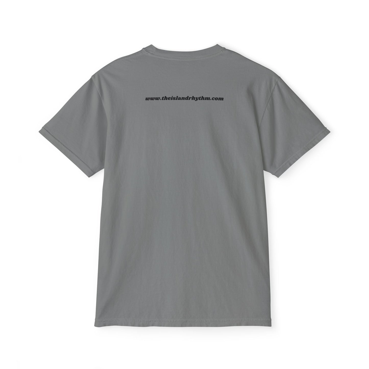 Pocket Tee - The Island Rhythm