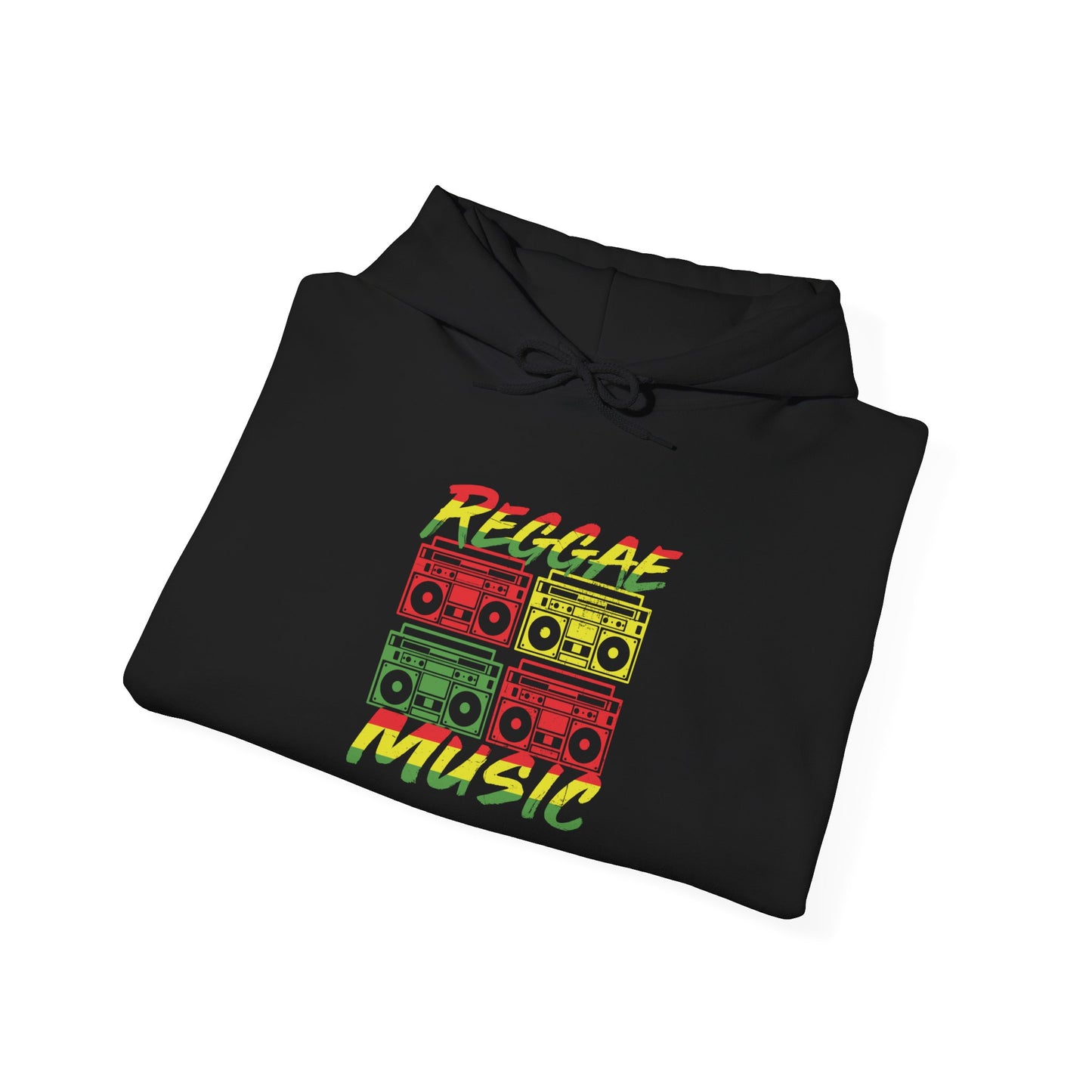 Reggae Music vibes on a cold day
