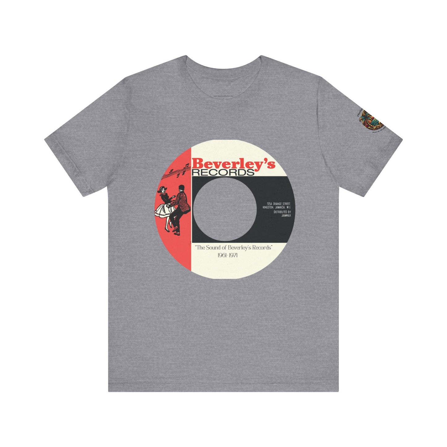 Reggae Tribute Tee