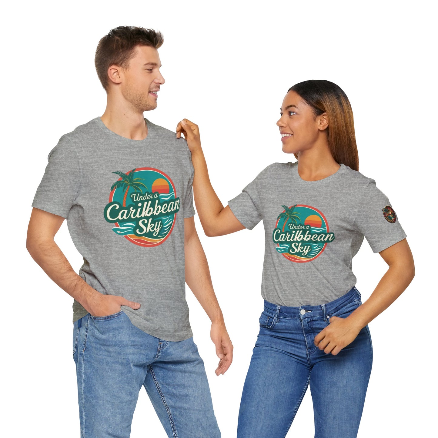 Caribbean Sky Tee