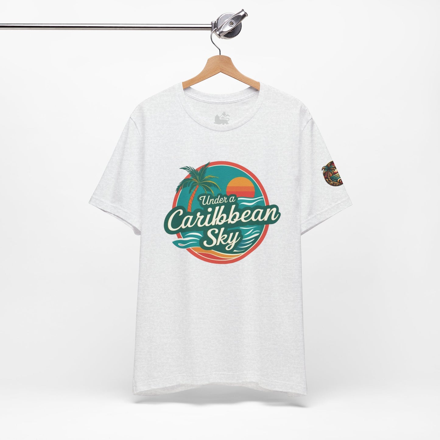 Caribbean Sky Tee