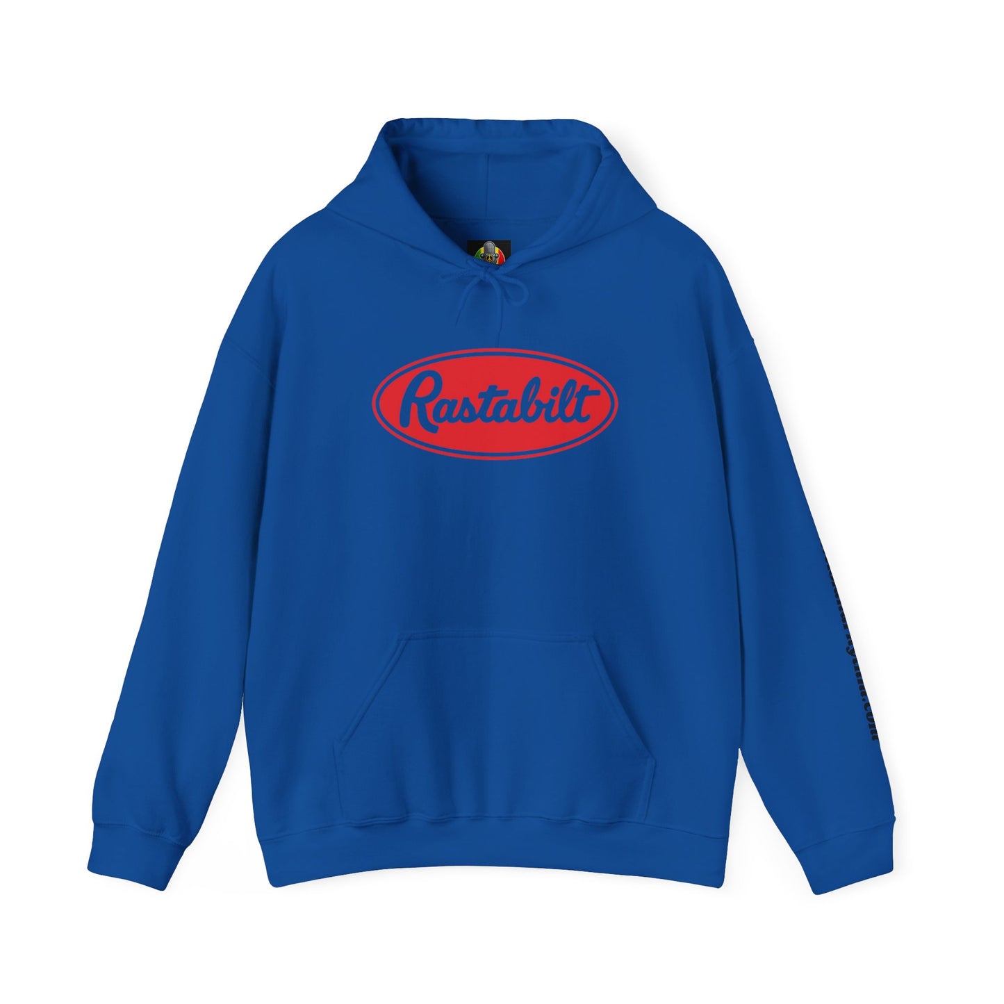 Rastabilt Hooded Sweatshirt