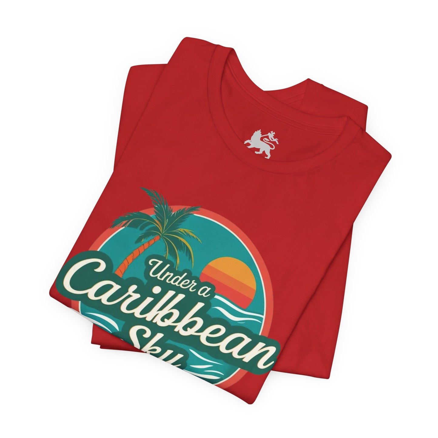 Caribbean Sky Tee