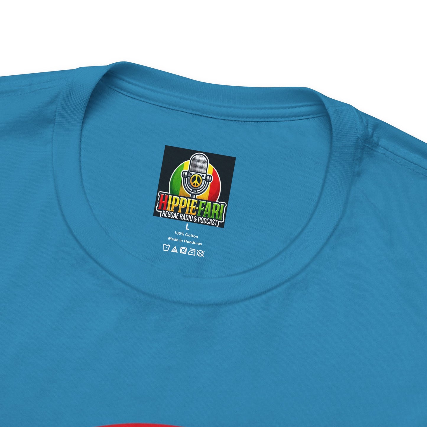 T-Shirt Feel It In The One Drop Unisex Jersey Short Sleeve Tee