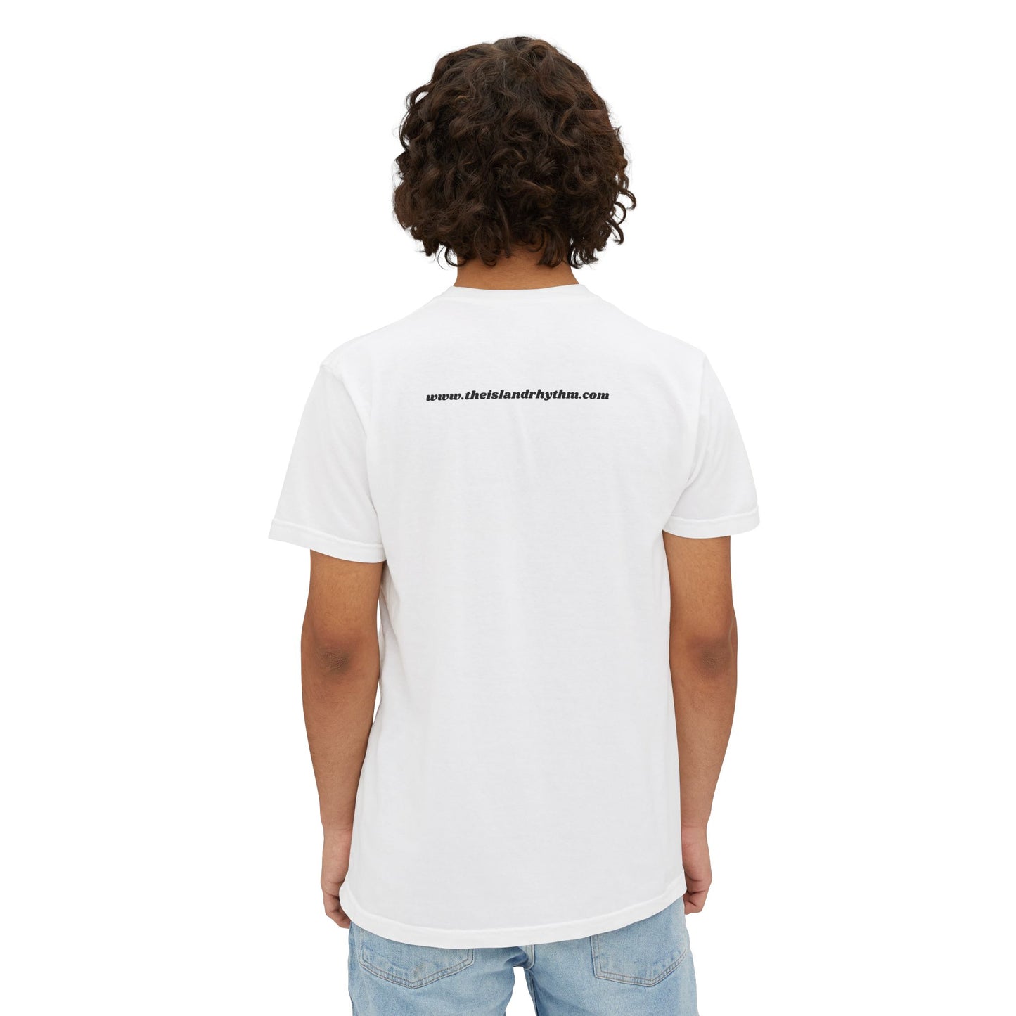 Pocket Tee - The Island Rhythm