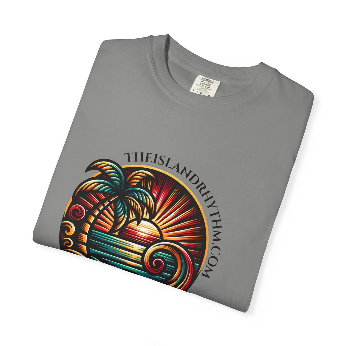 Island Rhythm T-shirt