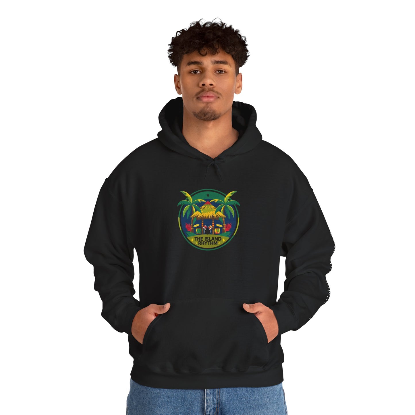 Island Rhythm Hoodie