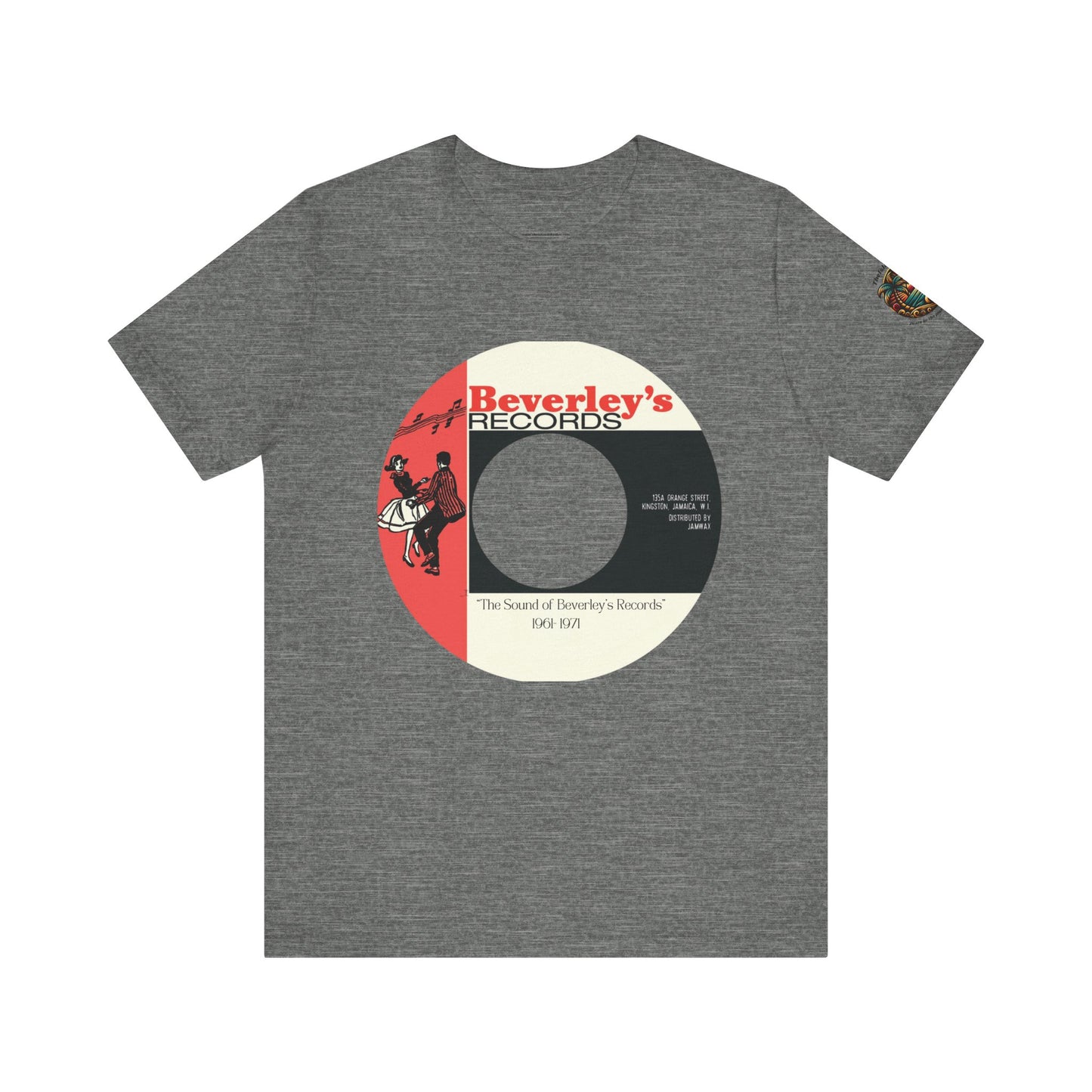 Reggae Tribute Tee