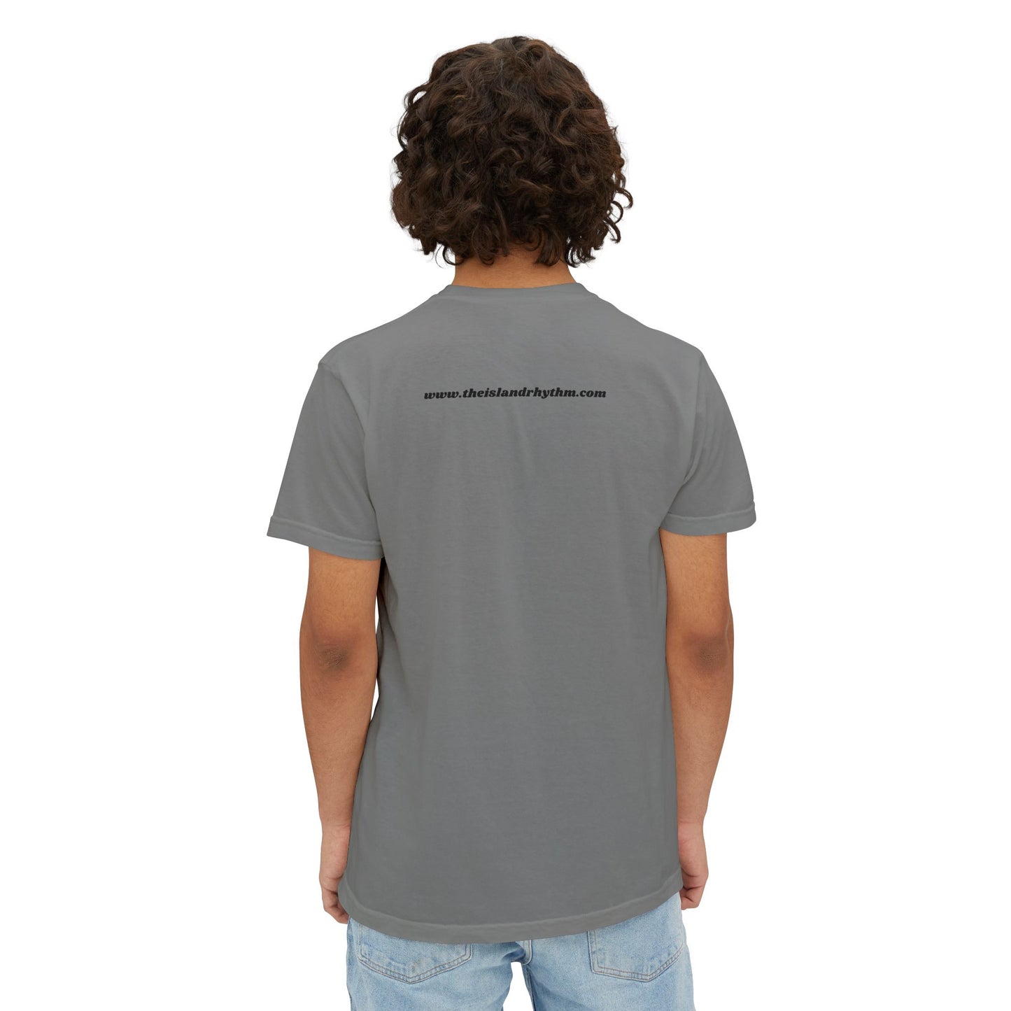 Pocket Tee - The Island Rhythm
