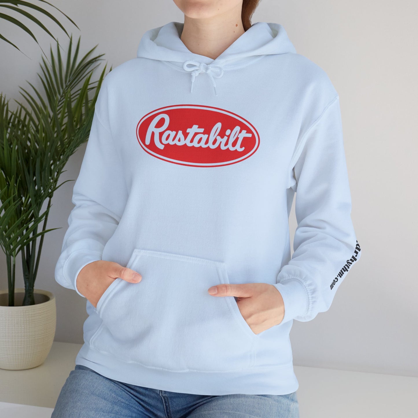 Rastabilt Hooded Sweatshirt