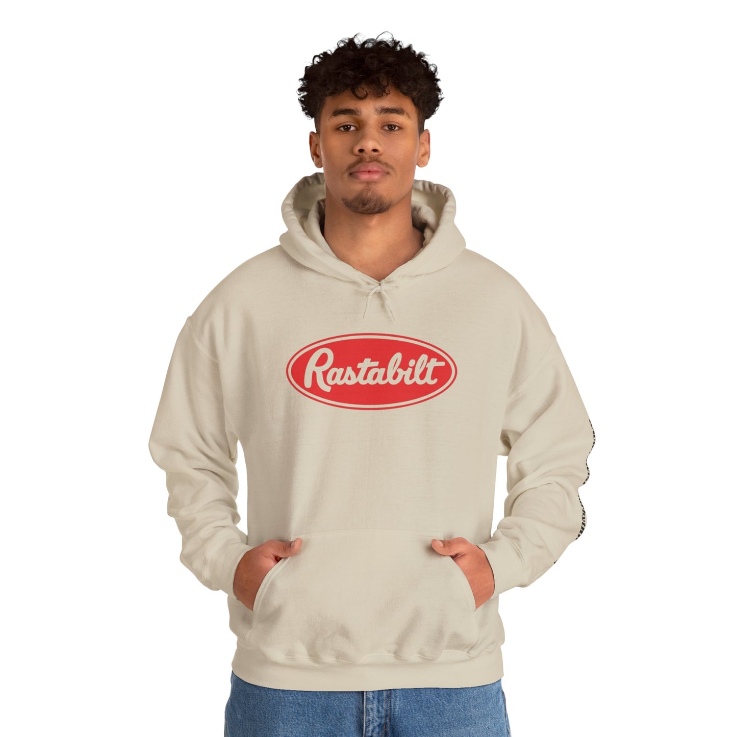 Rastabilt Hooded Sweatshirt