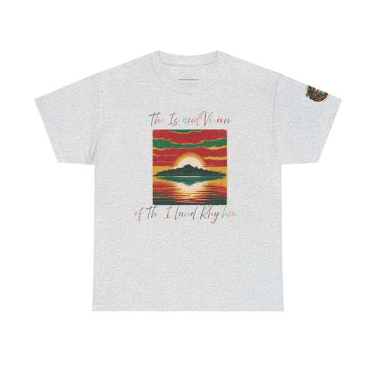 Island Vision Tee - The Island Rhythm