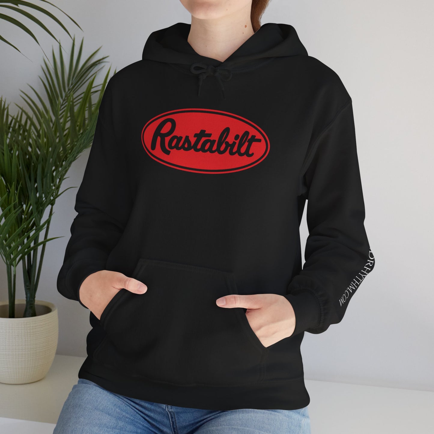Rastabilt Hooded Sweatshirt