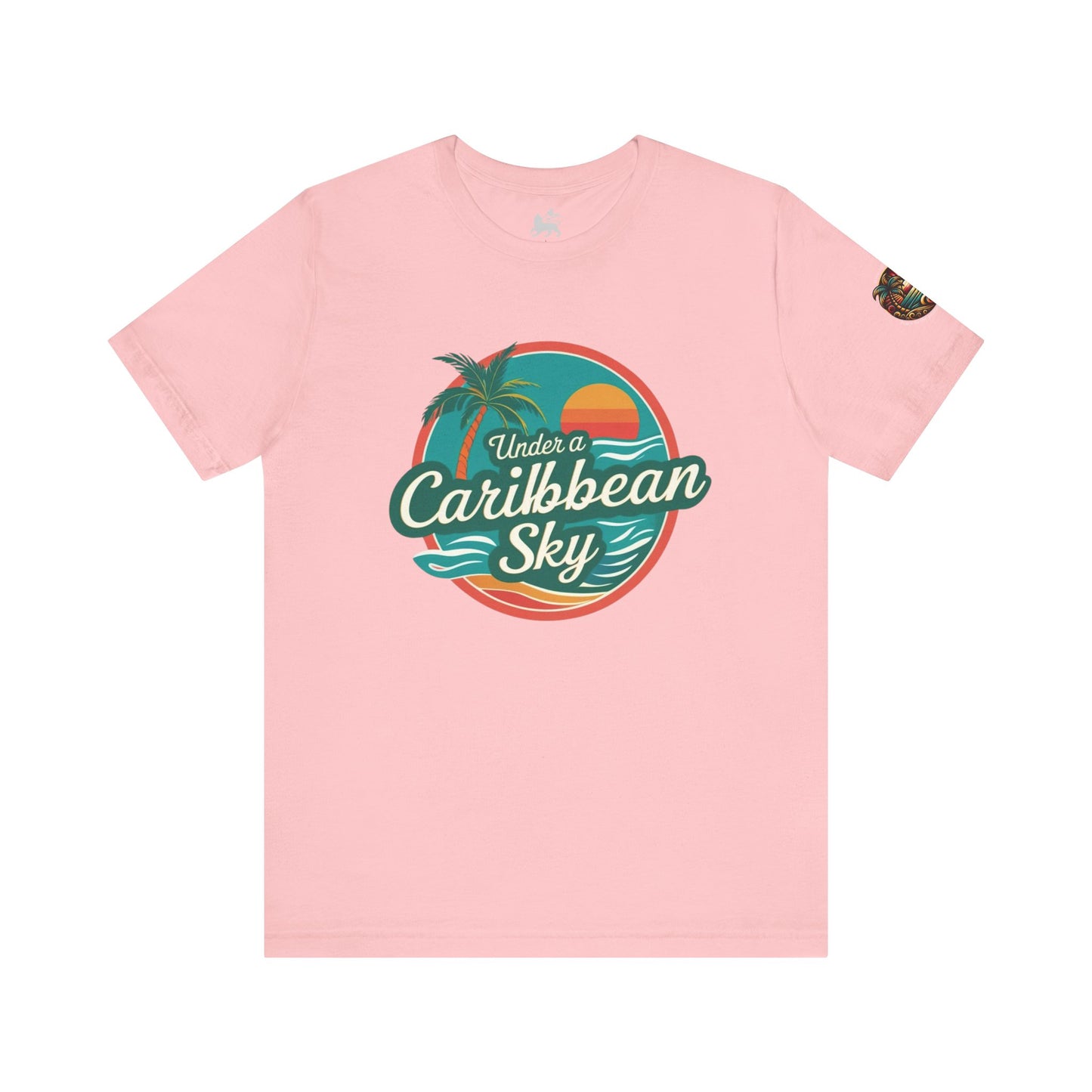 Caribbean Sky Tee