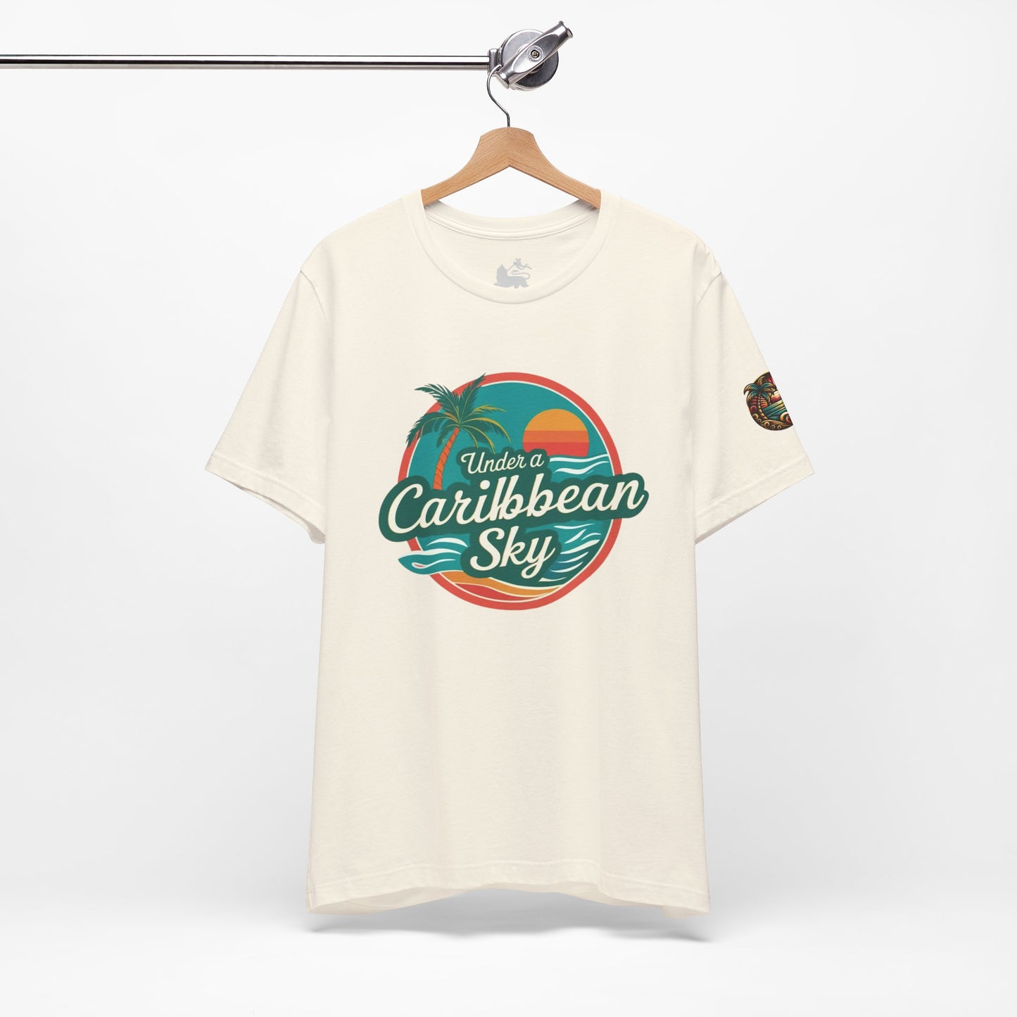 Caribbean Sky Tee