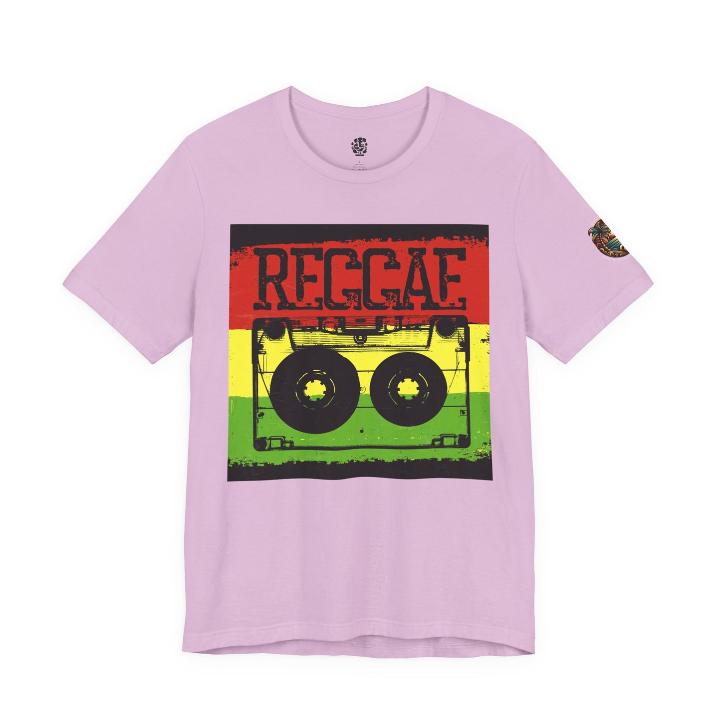 Reggae Music Tee