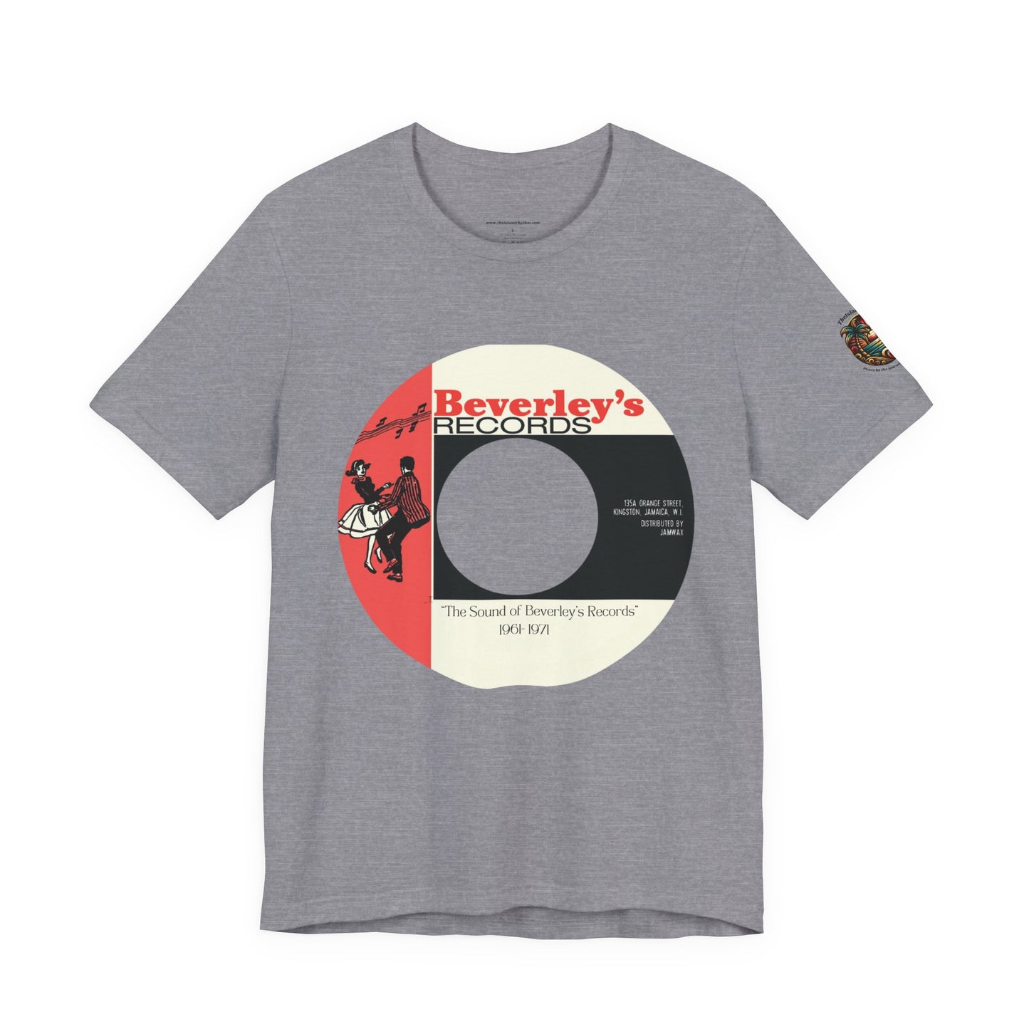 Reggae Tribute Tee