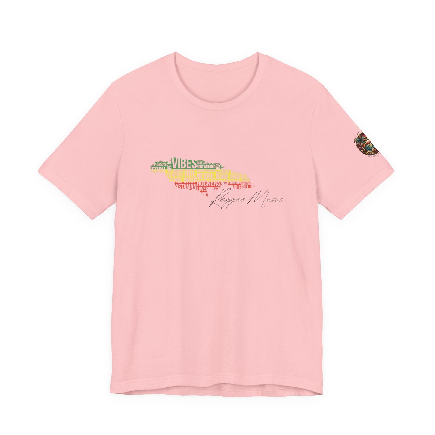 Jamaica Island Tee