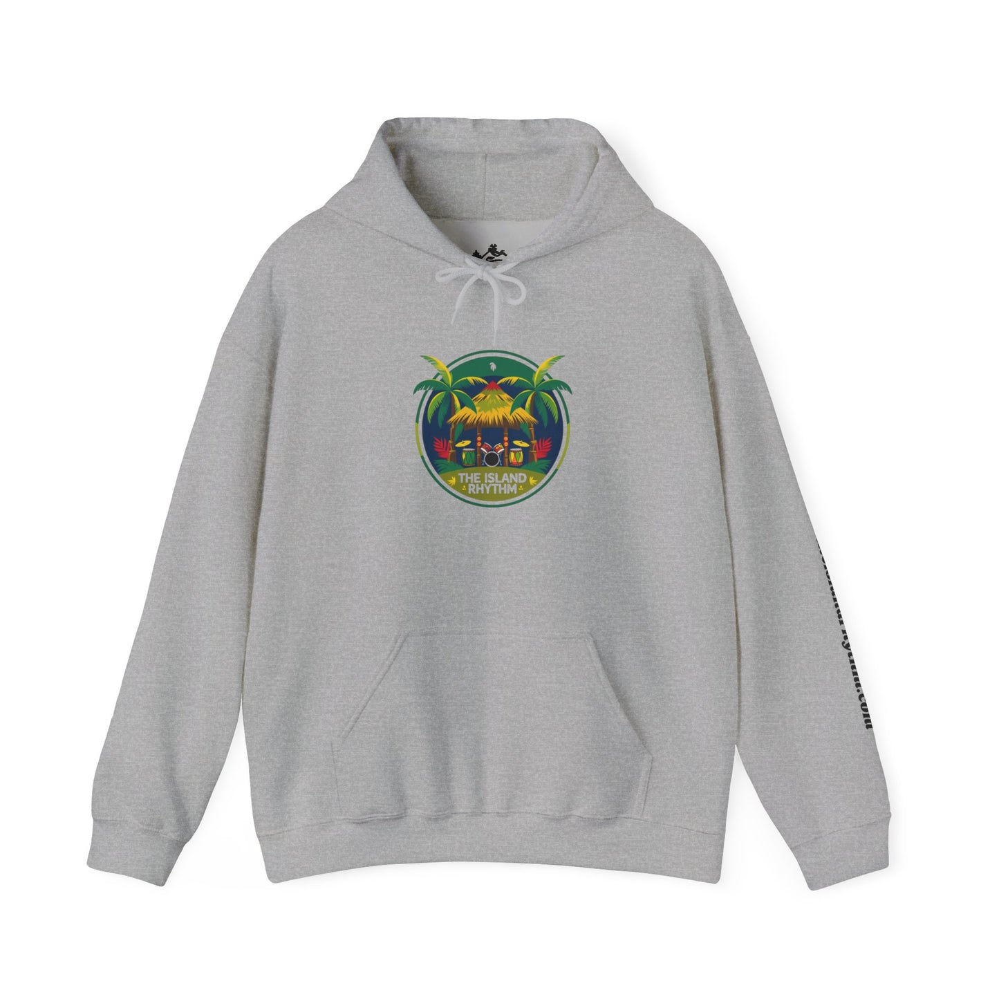 Island Rhythm Hoodie