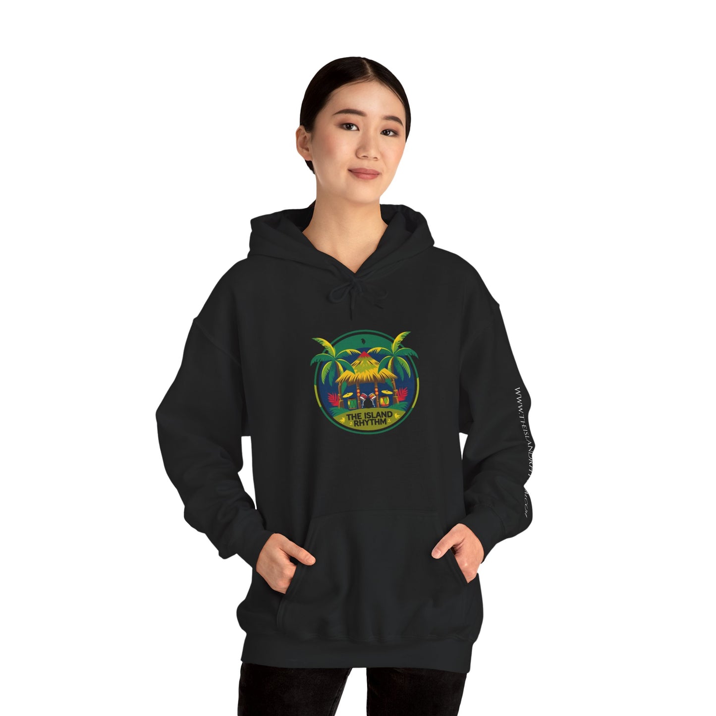 Island Rhythm Hoodie