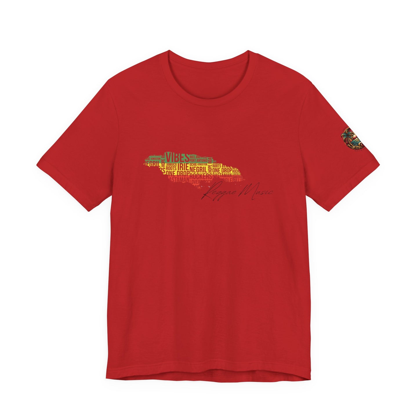 Jamaica Island Tee