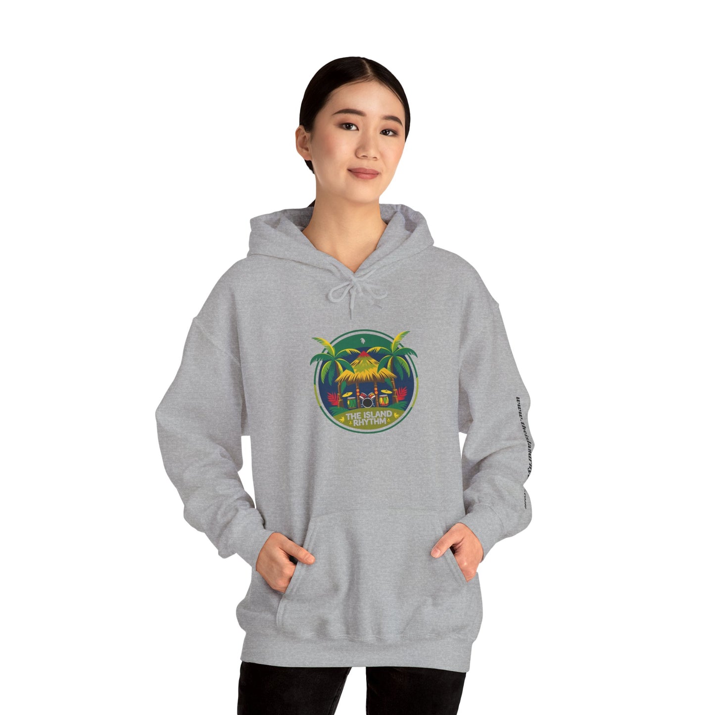 Island Rhythm Hoodie