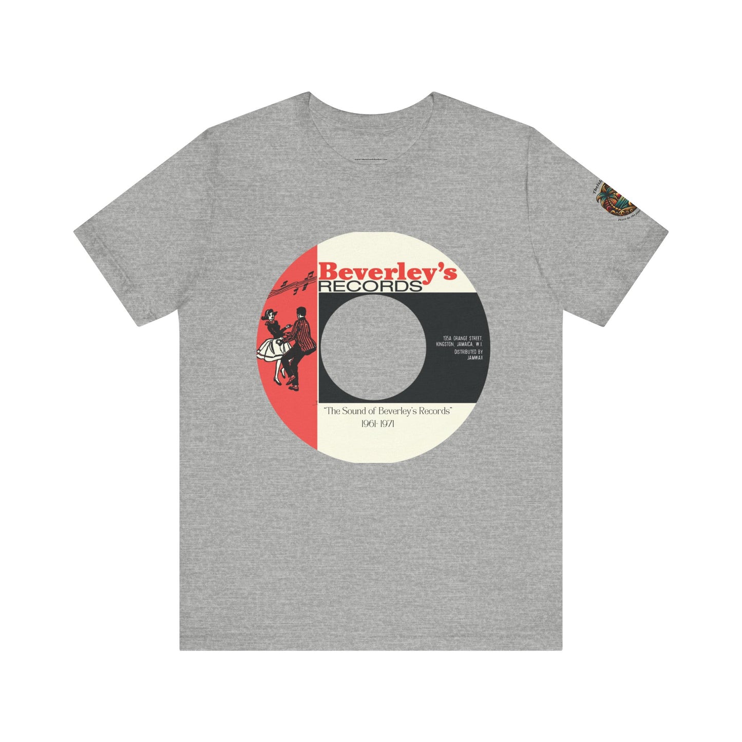 Reggae Tribute Tee
