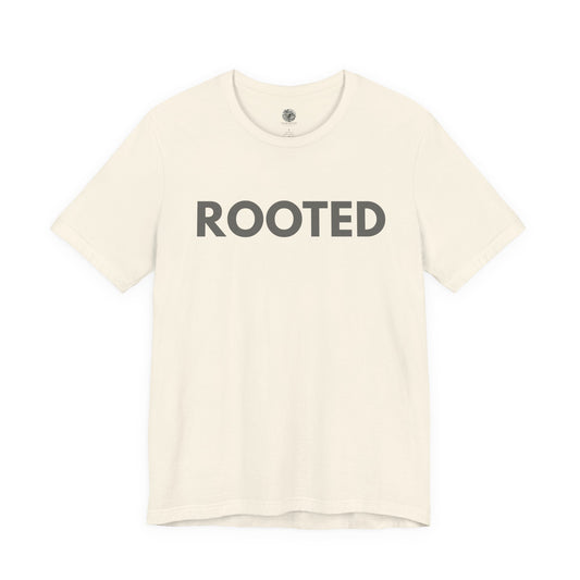 ROOTED T-Shirt - The Island Rhythm