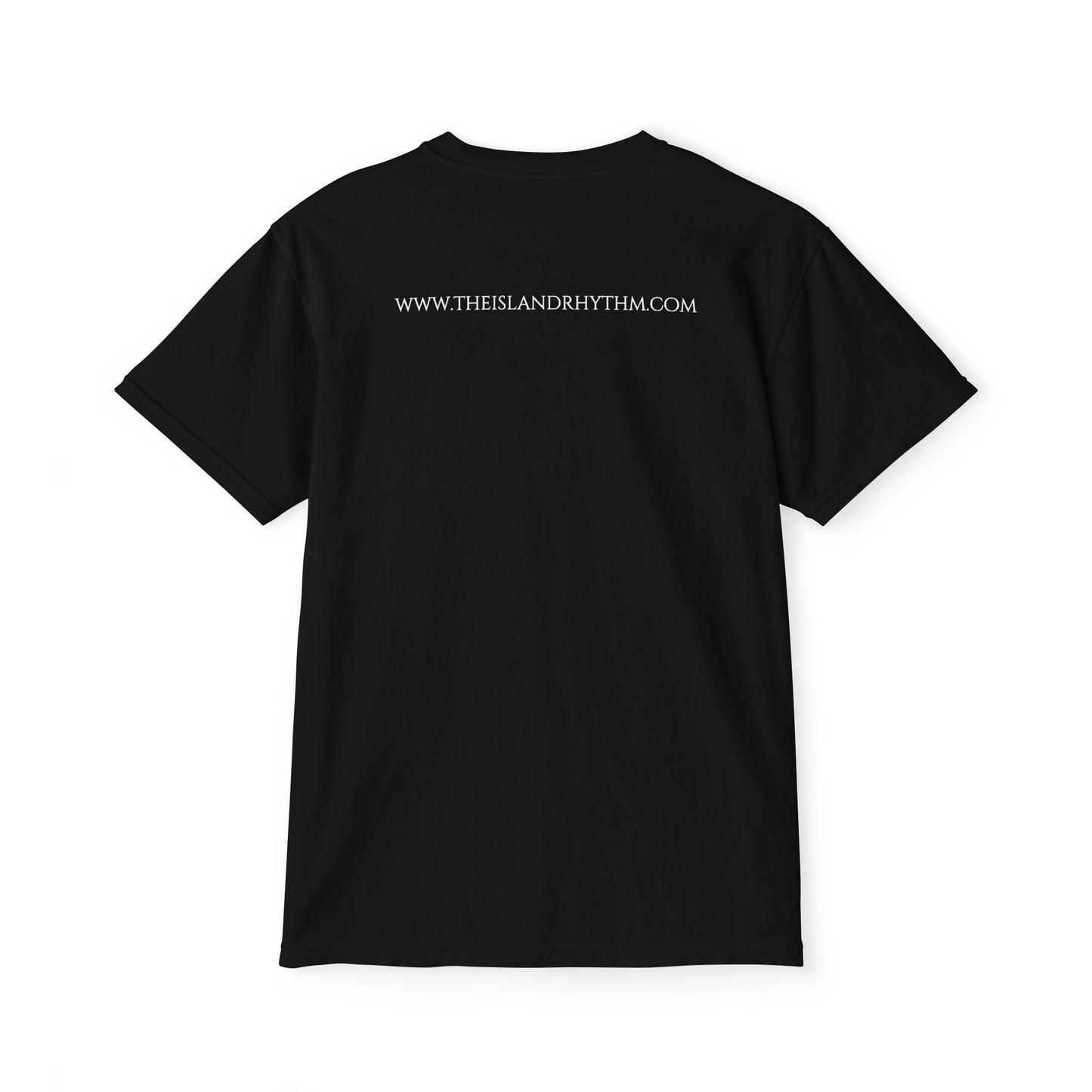 Pocket Tee - The Island Rhythm