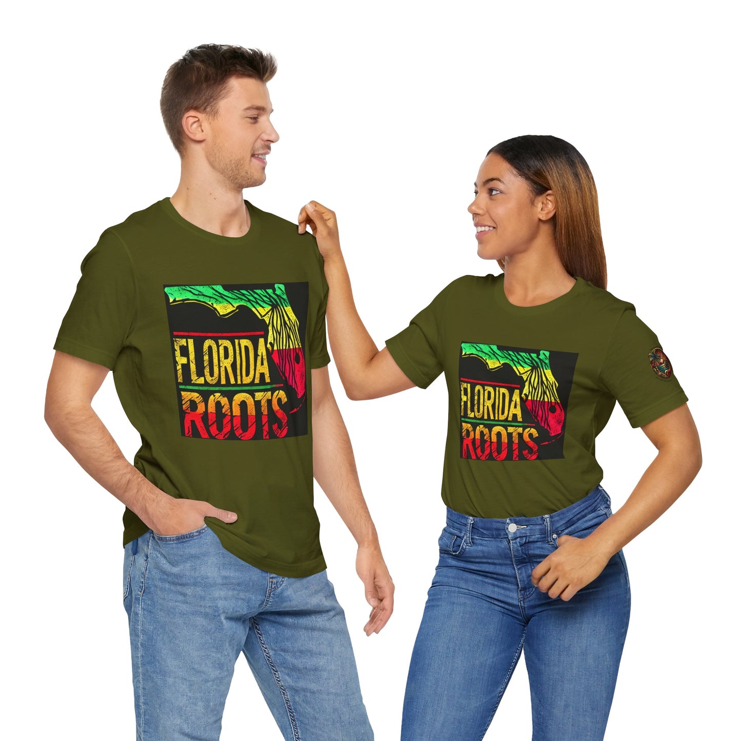Florida Roots Unisex Tee