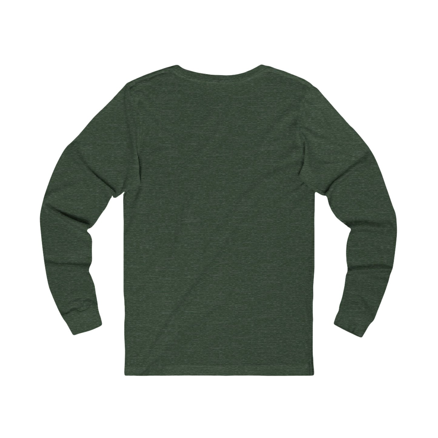 Island Journey Long Sleeve Tee - Adventure Awaits with Tropical Vibes