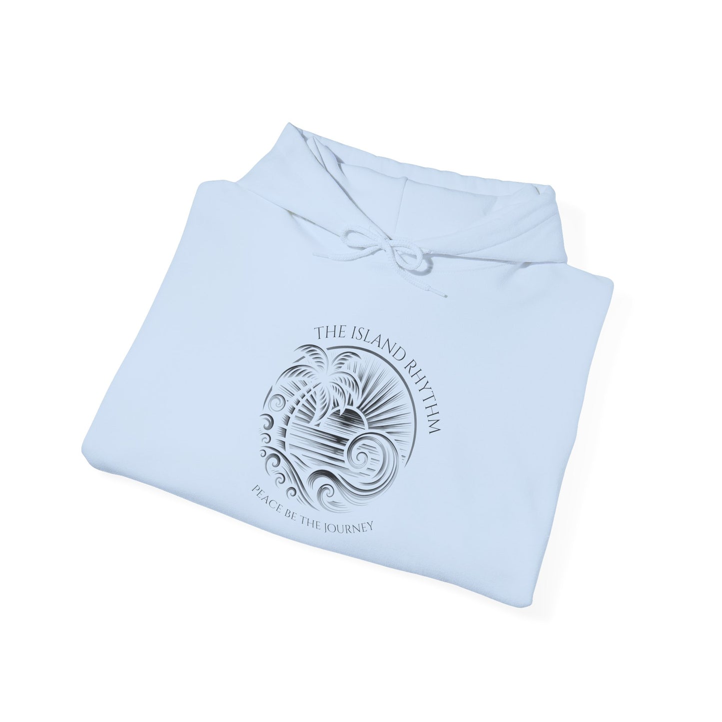 Island Rhythm Hoodie