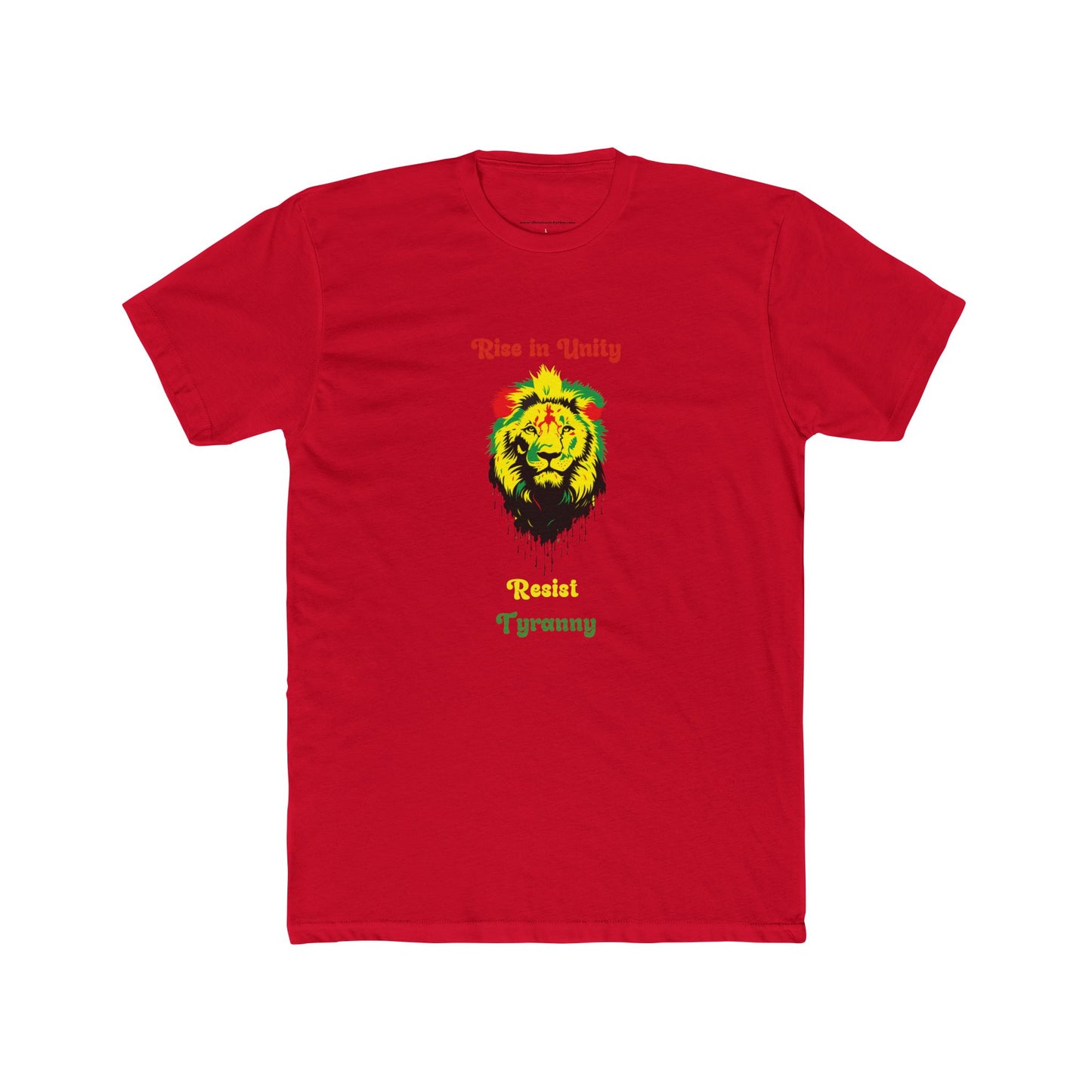 Cotton Tee - In One Voice United T-Shirt