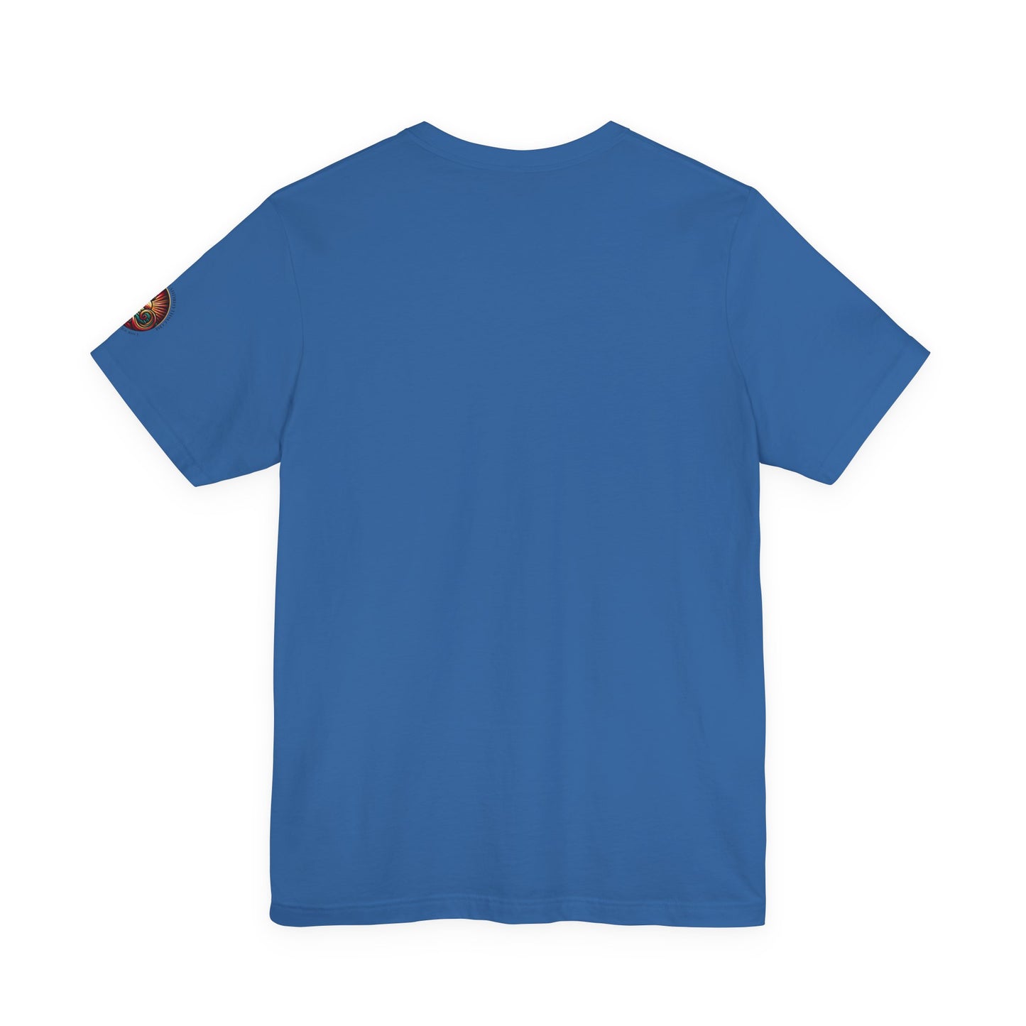 Unisex Tee - Rebellion of Consciousness The Island Rhythm Way