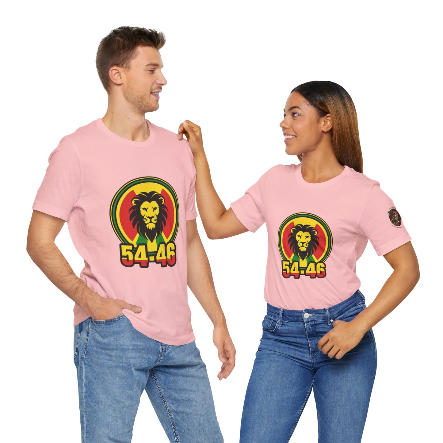 54-46 T-Shirt